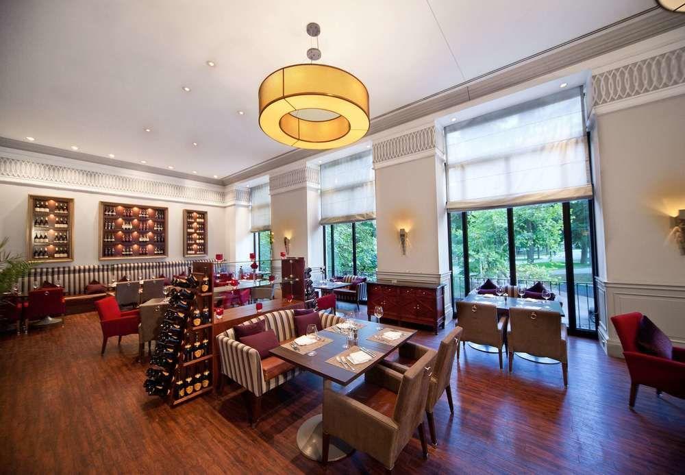 Tbilisi Marriott Hotel Luaran gambar