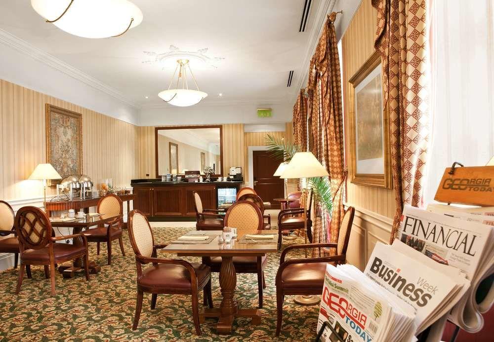 Tbilisi Marriott Hotel Luaran gambar