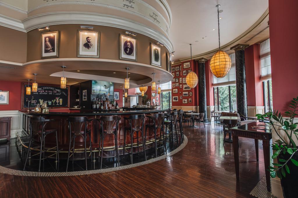 Tbilisi Marriott Hotel Luaran gambar