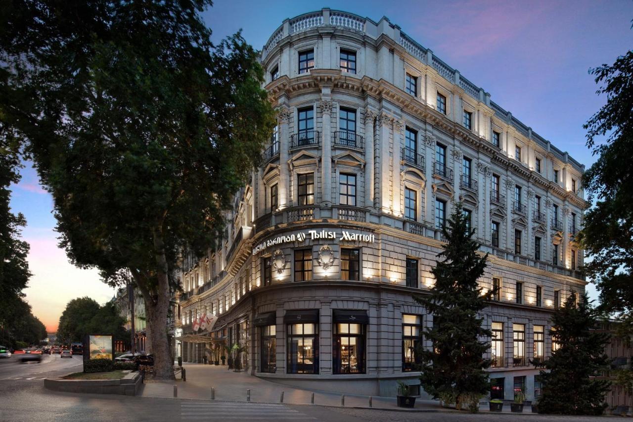 Tbilisi Marriott Hotel Luaran gambar