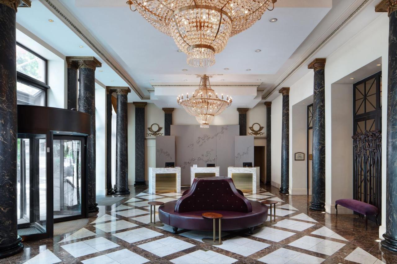 Tbilisi Marriott Hotel Luaran gambar