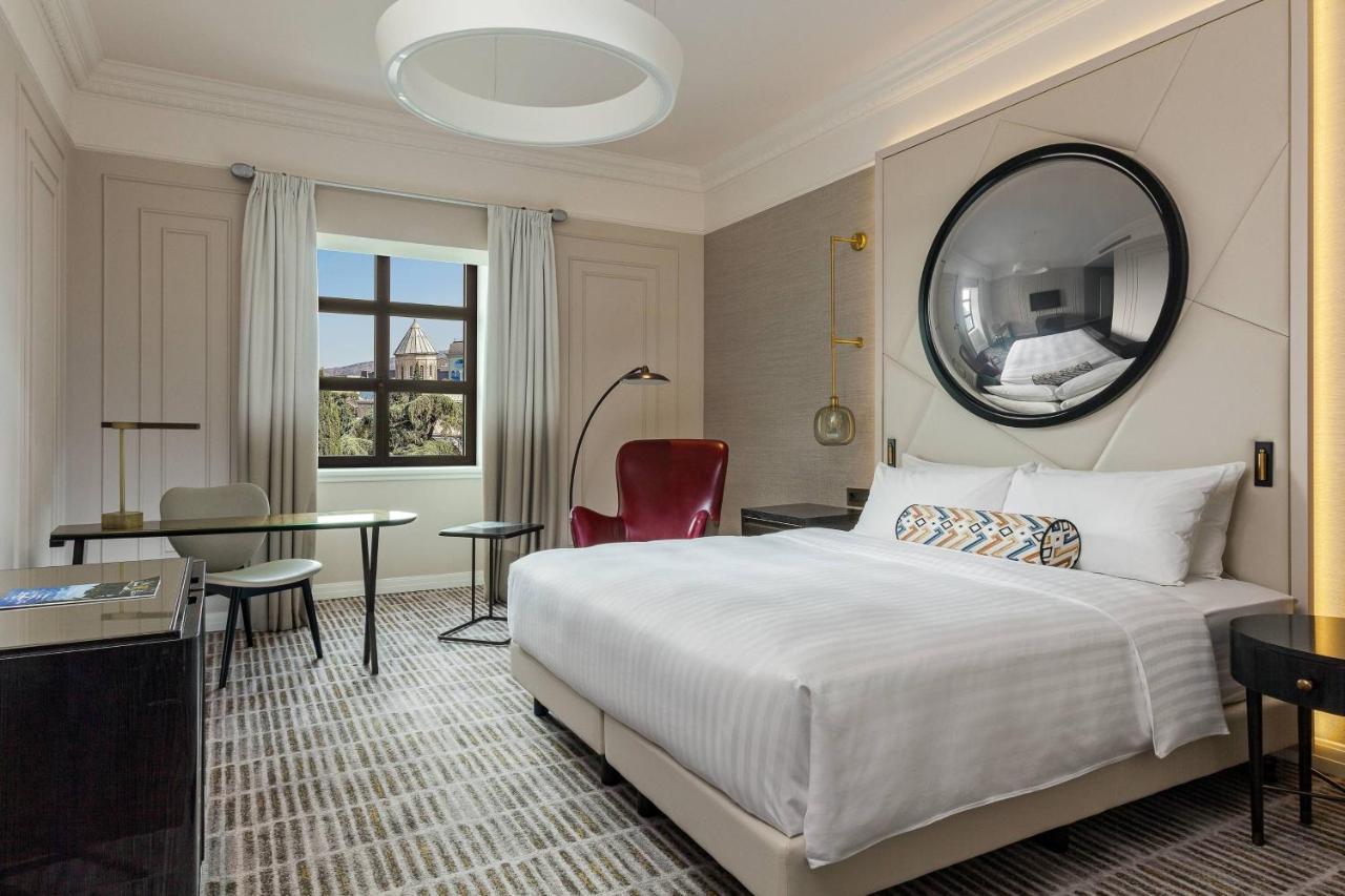 Tbilisi Marriott Hotel Luaran gambar