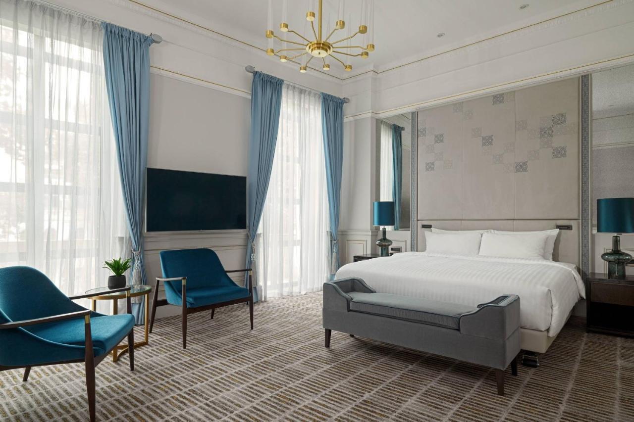 Tbilisi Marriott Hotel Luaran gambar