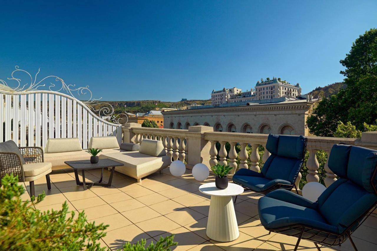 Tbilisi Marriott Hotel Luaran gambar