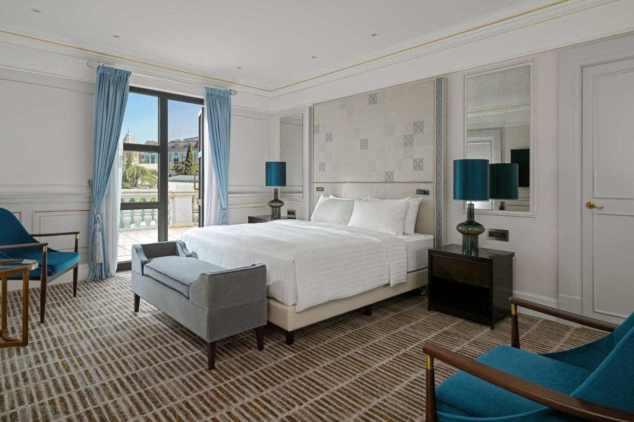 Tbilisi Marriott Hotel Luaran gambar