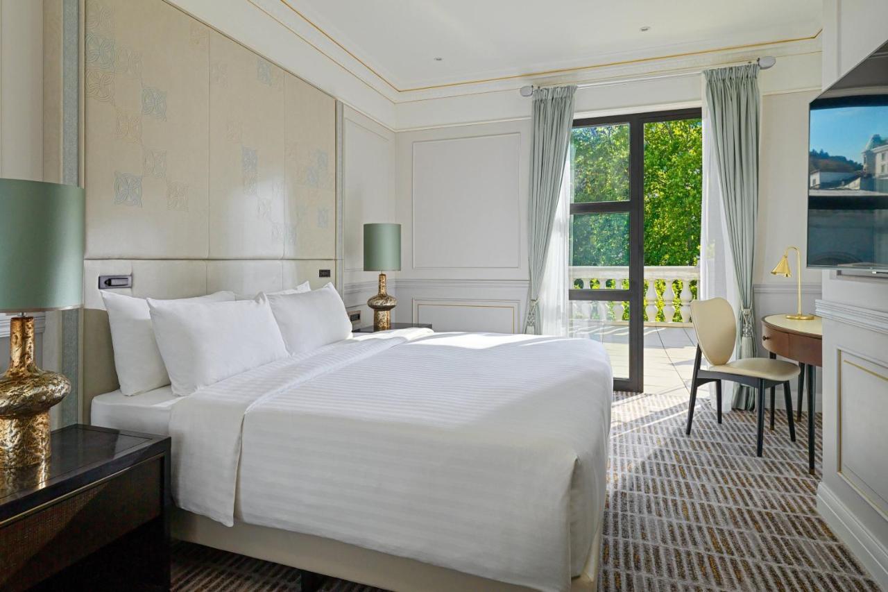 Tbilisi Marriott Hotel Luaran gambar