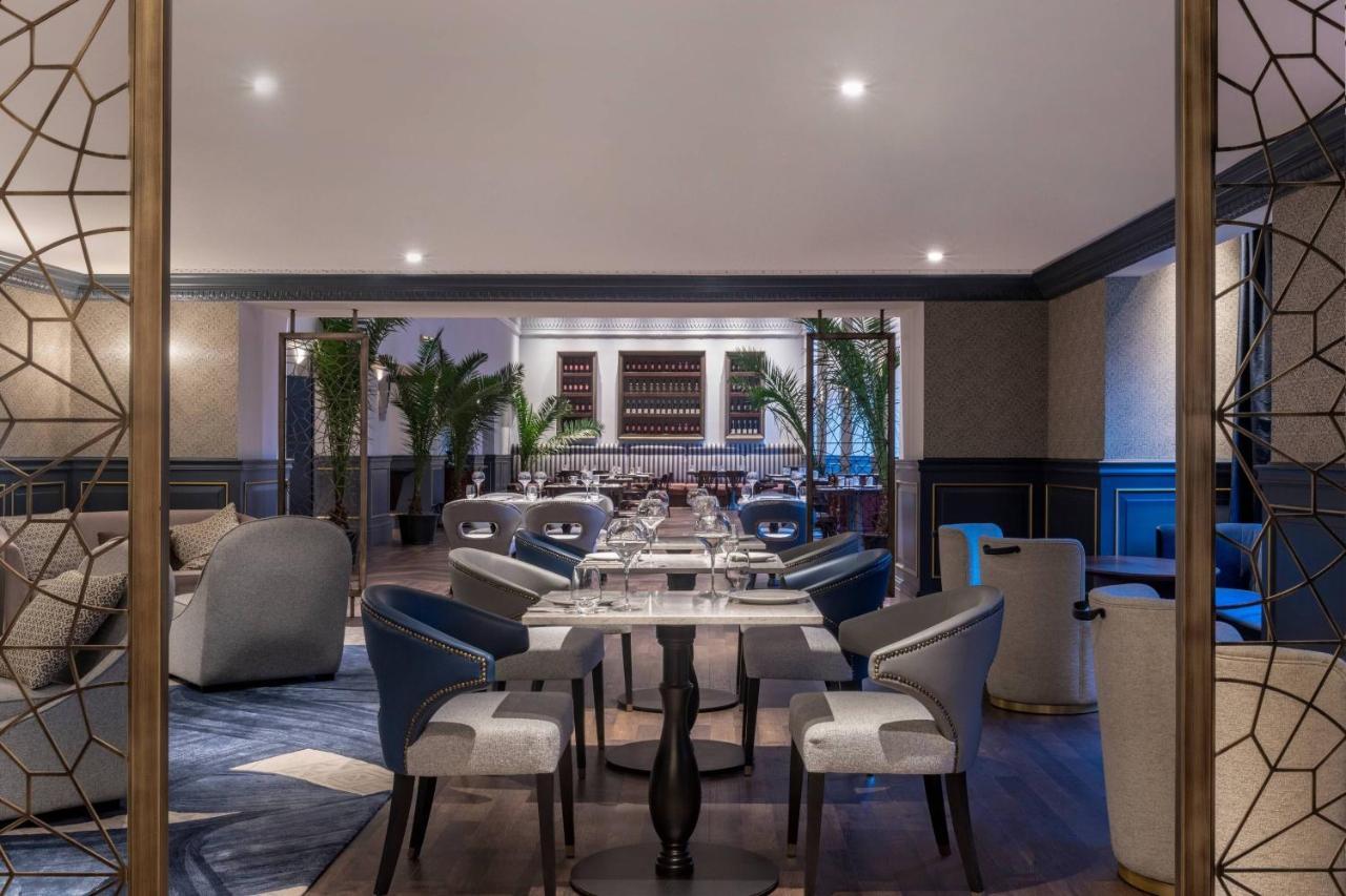 Tbilisi Marriott Hotel Luaran gambar