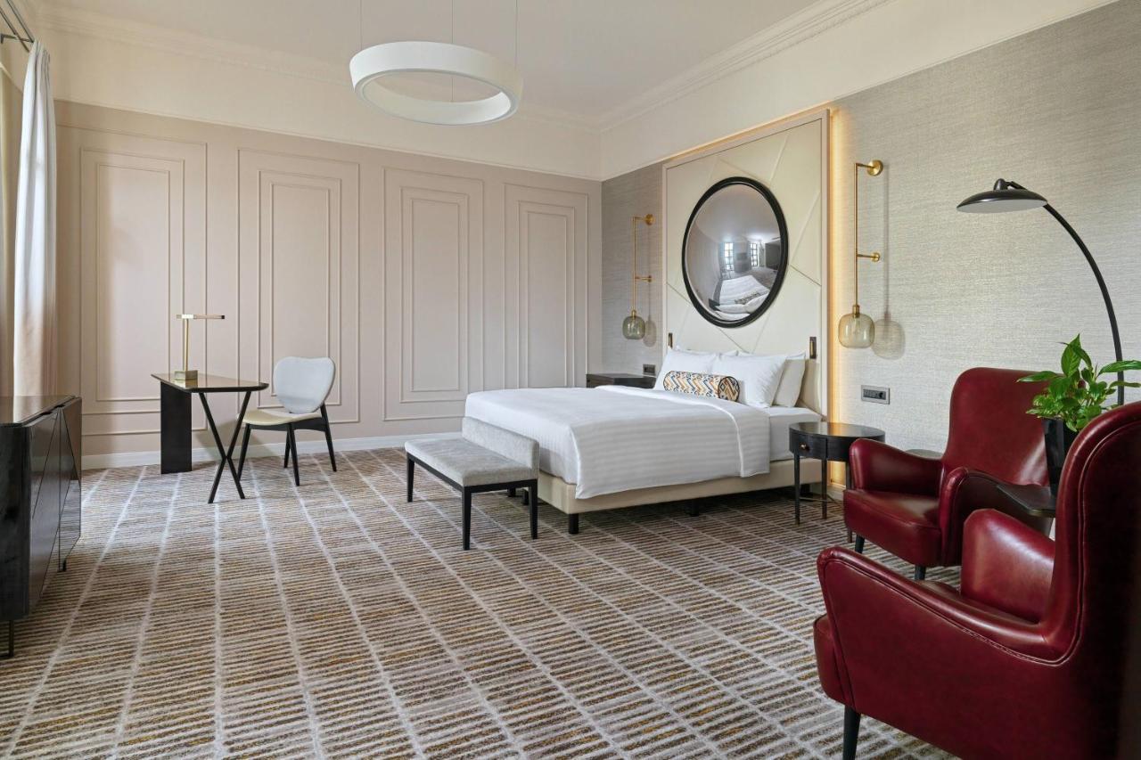 Tbilisi Marriott Hotel Luaran gambar