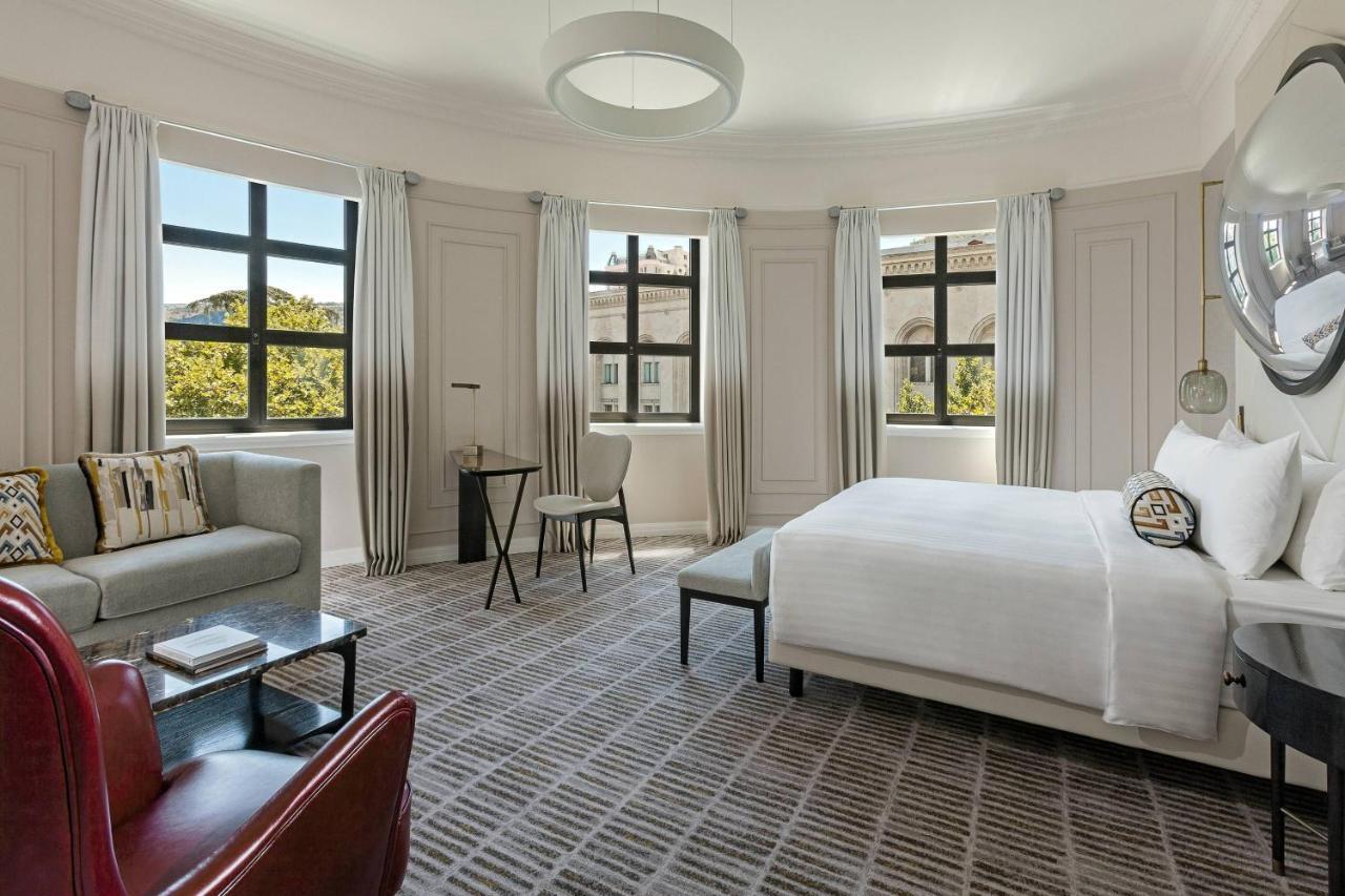 Tbilisi Marriott Hotel Luaran gambar