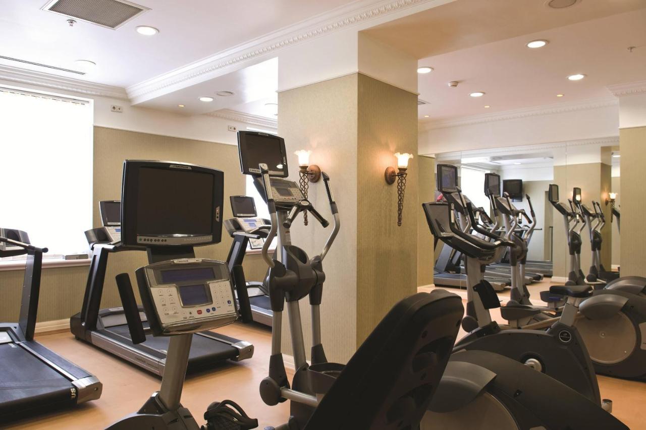 Tbilisi Marriott Hotel Luaran gambar