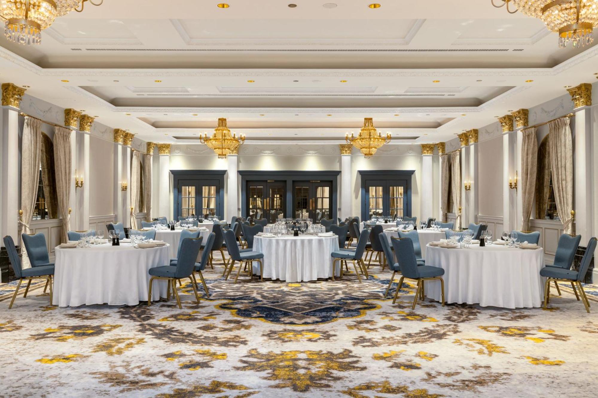 Tbilisi Marriott Hotel Luaran gambar