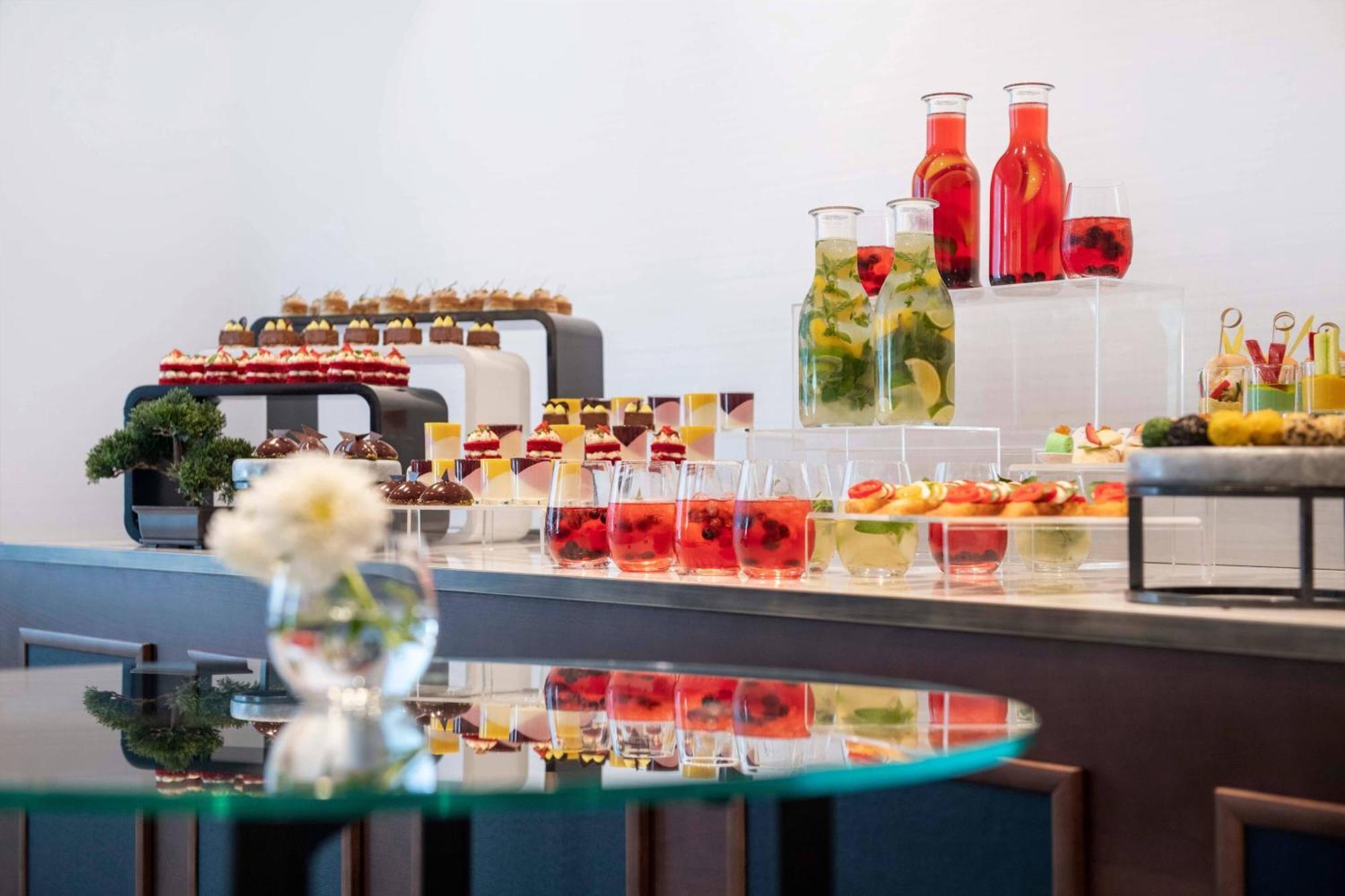 Tbilisi Marriott Hotel Luaran gambar
