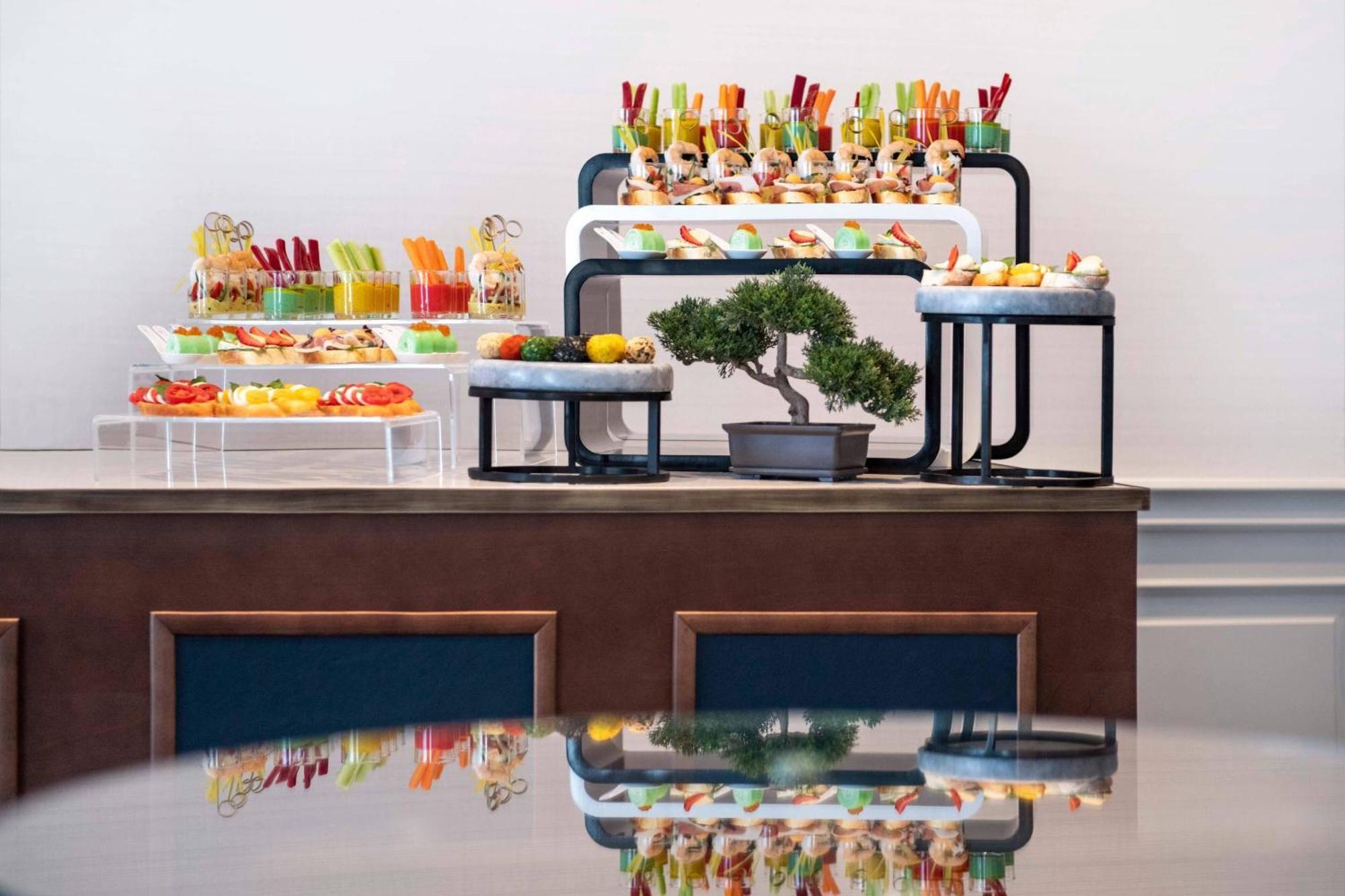 Tbilisi Marriott Hotel Luaran gambar