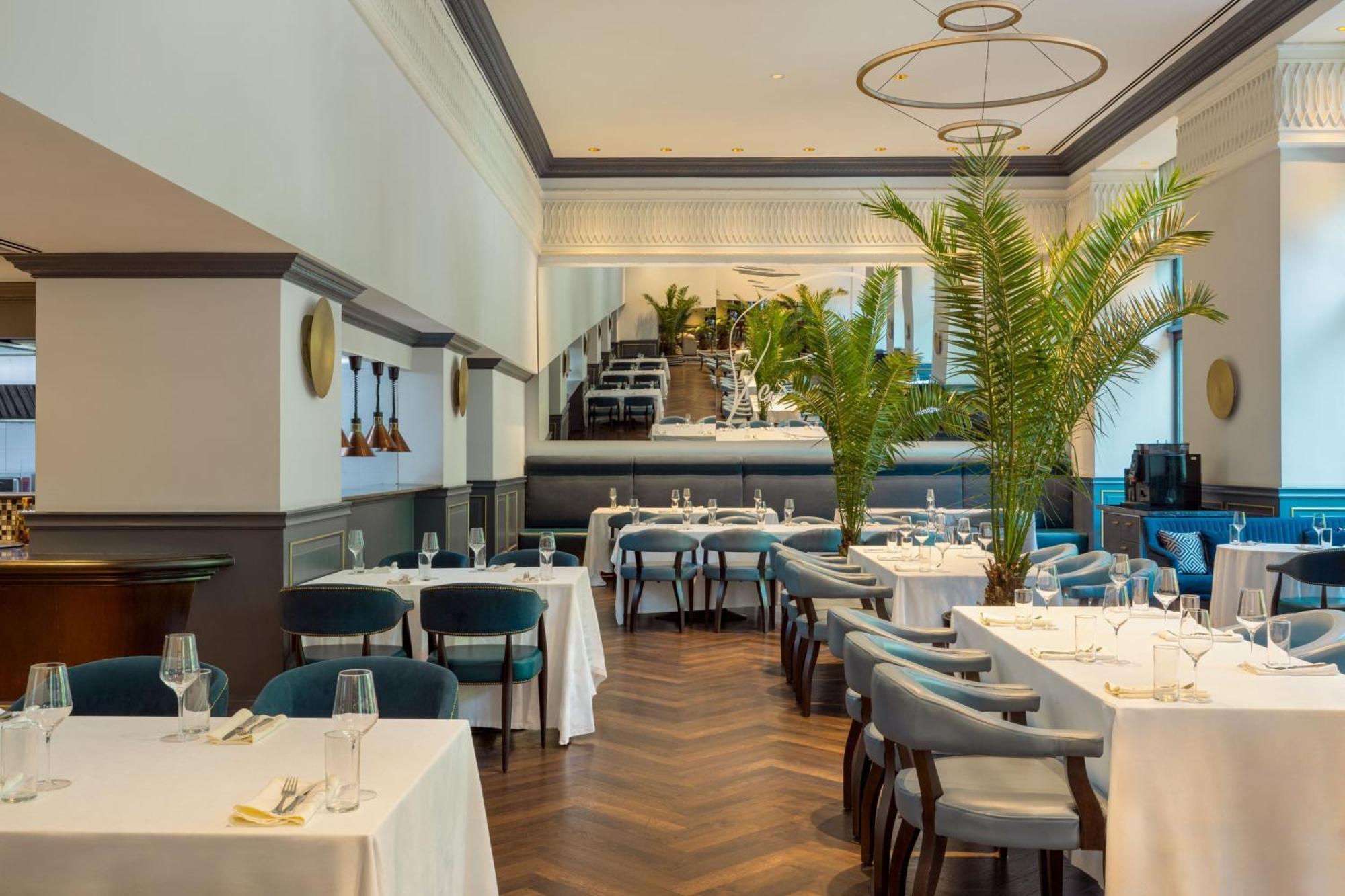 Tbilisi Marriott Hotel Luaran gambar