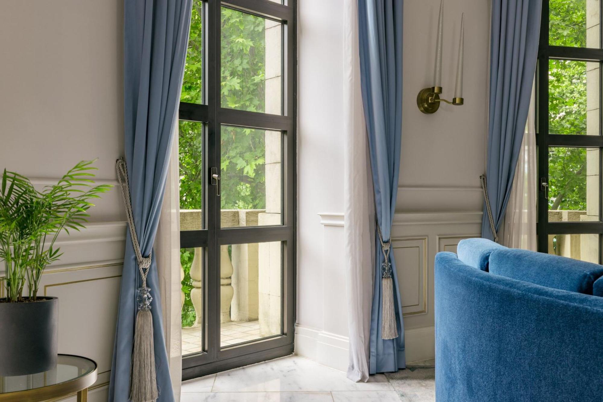 Tbilisi Marriott Hotel Luaran gambar