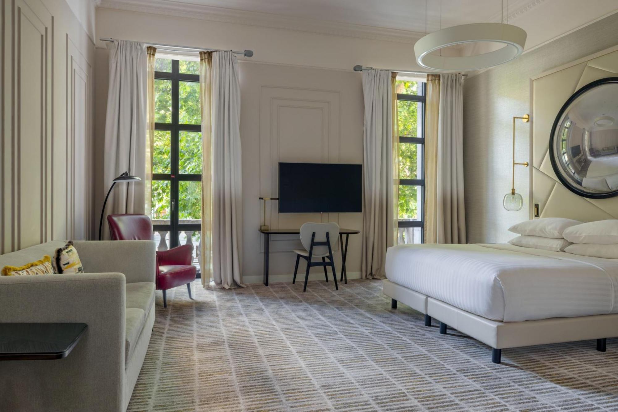 Tbilisi Marriott Hotel Luaran gambar