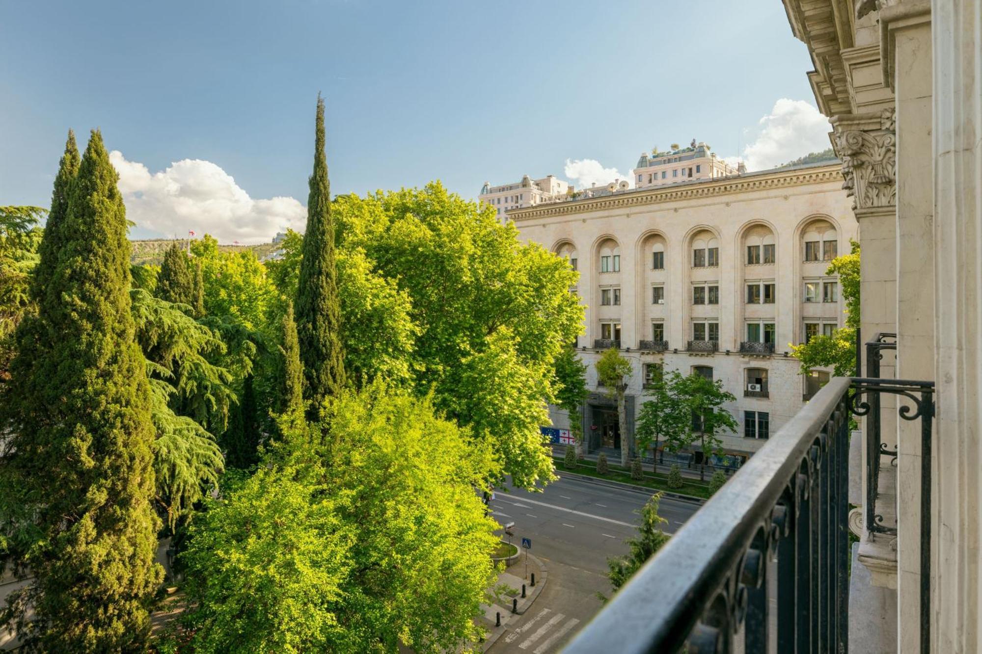 Tbilisi Marriott Hotel Luaran gambar