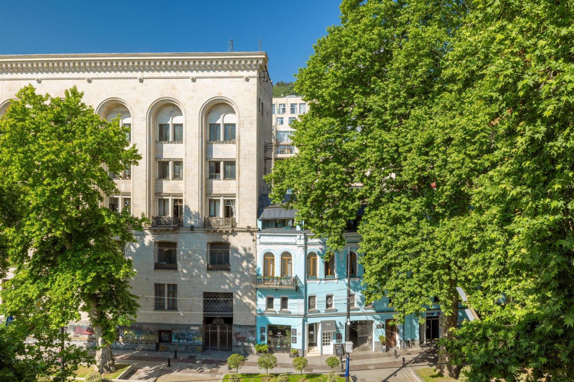 Tbilisi Marriott Hotel Luaran gambar