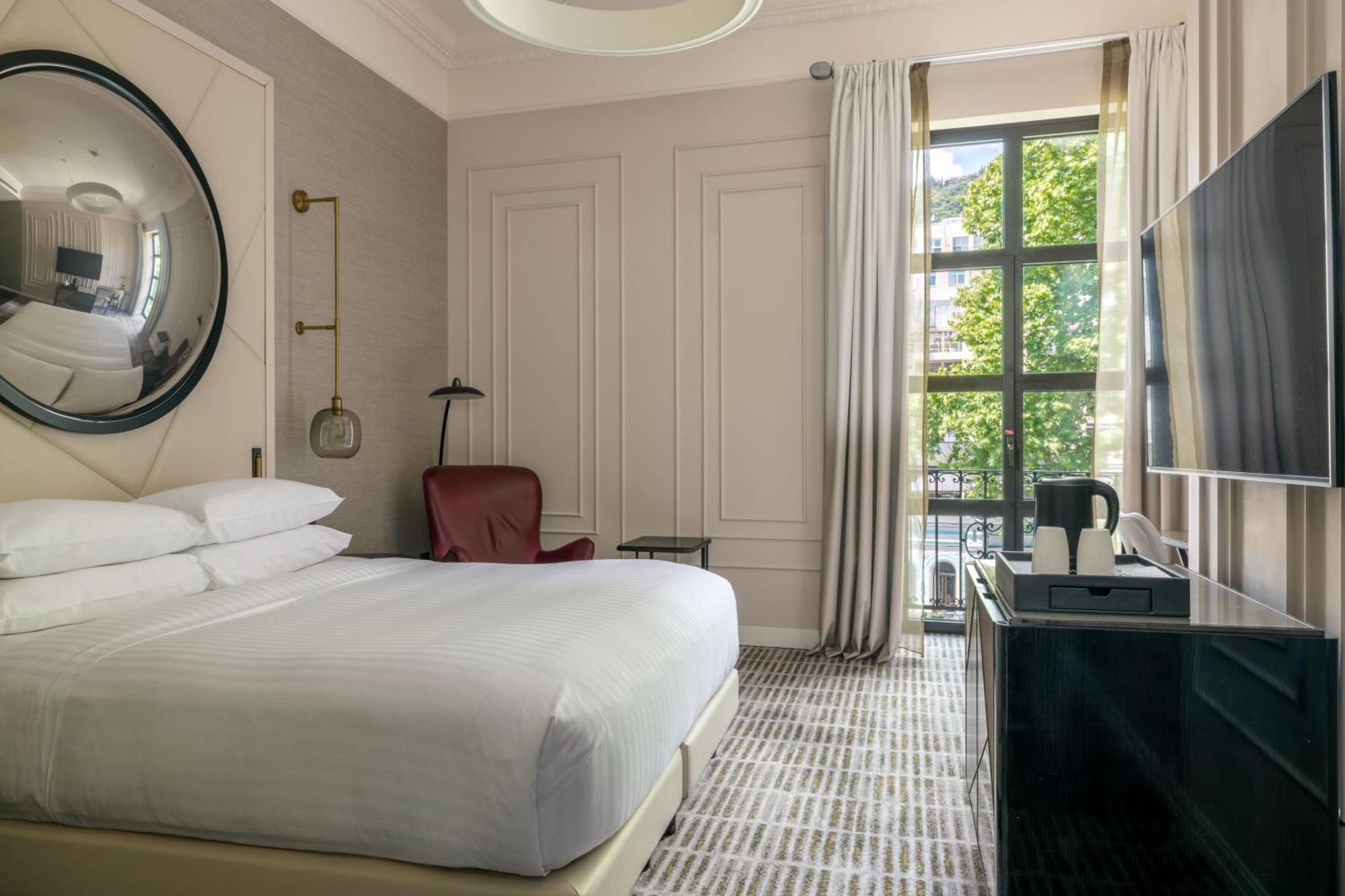 Tbilisi Marriott Hotel Luaran gambar