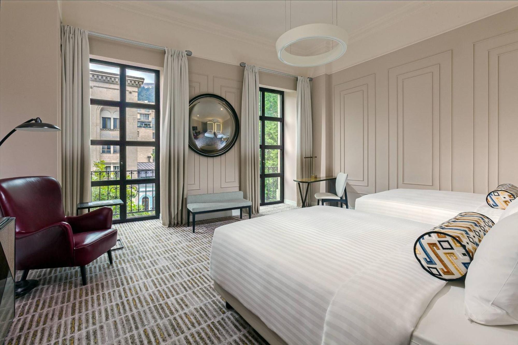 Tbilisi Marriott Hotel Luaran gambar