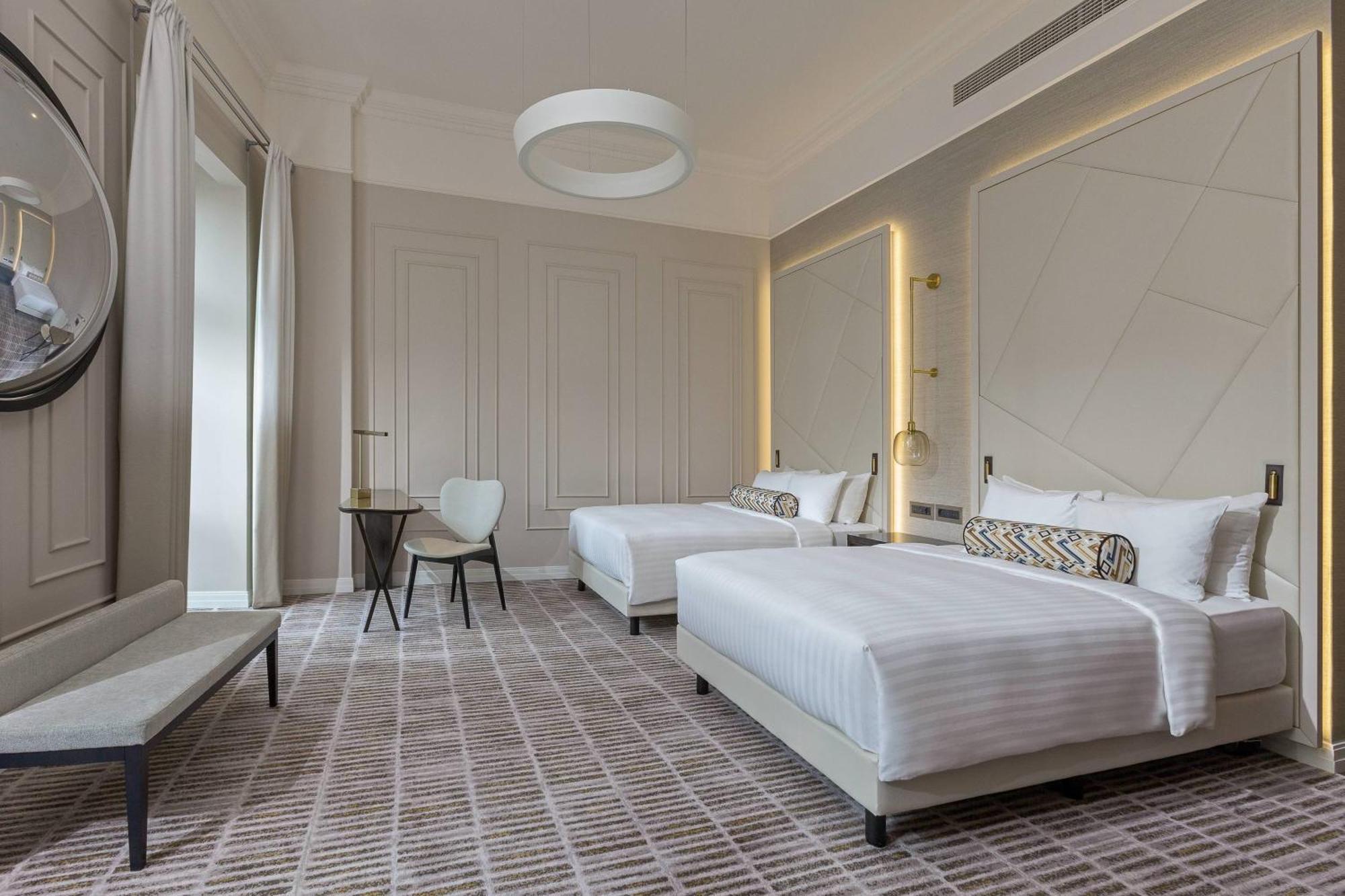 Tbilisi Marriott Hotel Luaran gambar