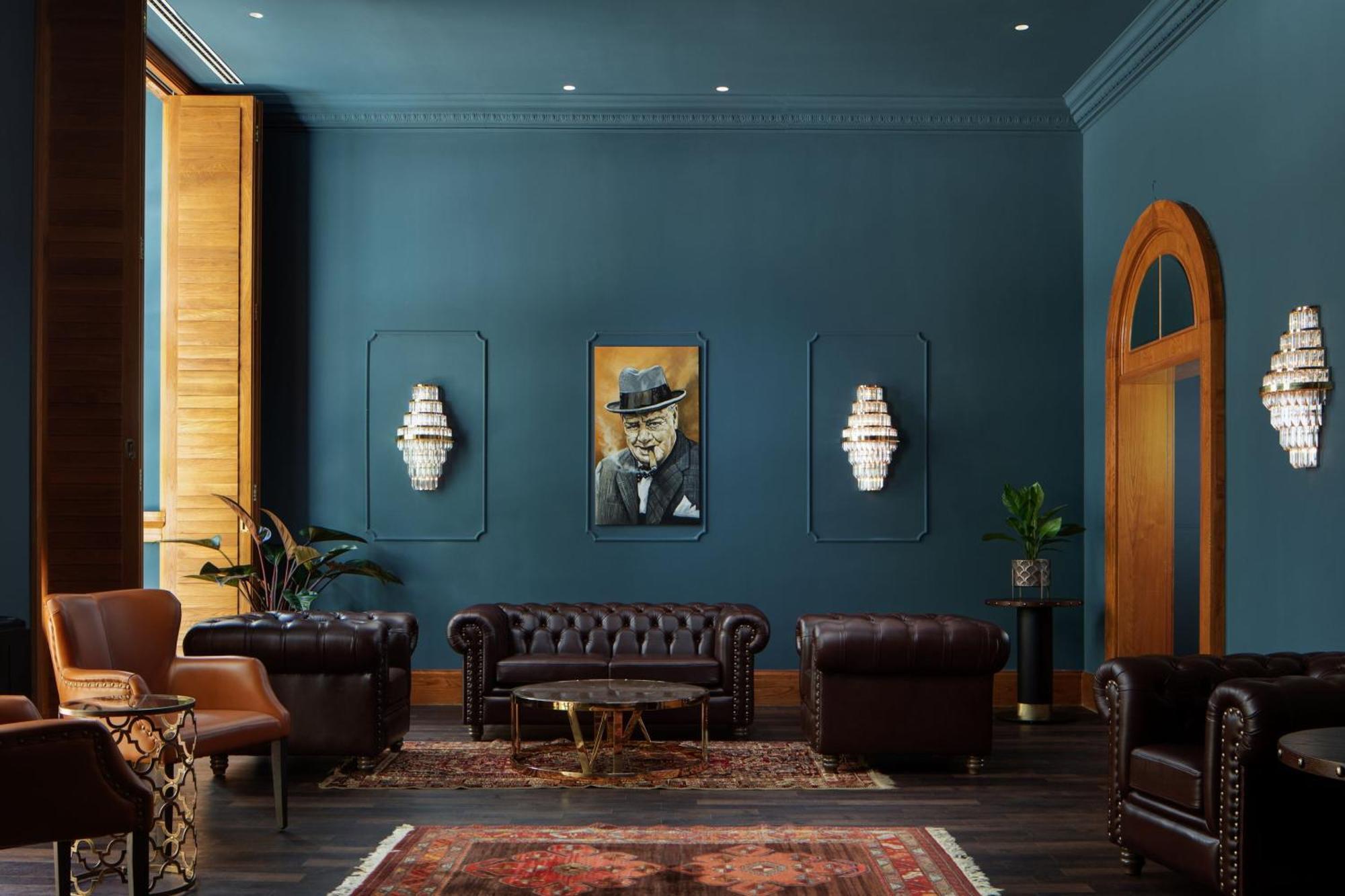 Tbilisi Marriott Hotel Luaran gambar