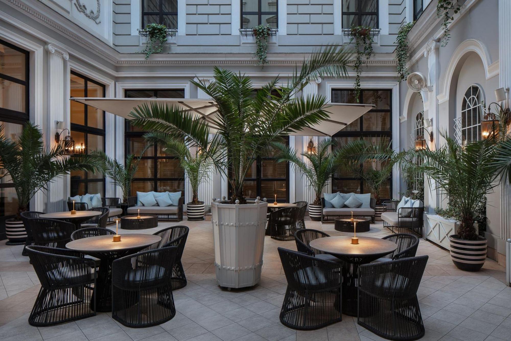 Tbilisi Marriott Hotel Luaran gambar